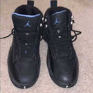 2009 Air Jordan Retro 12 "NUBUCK"